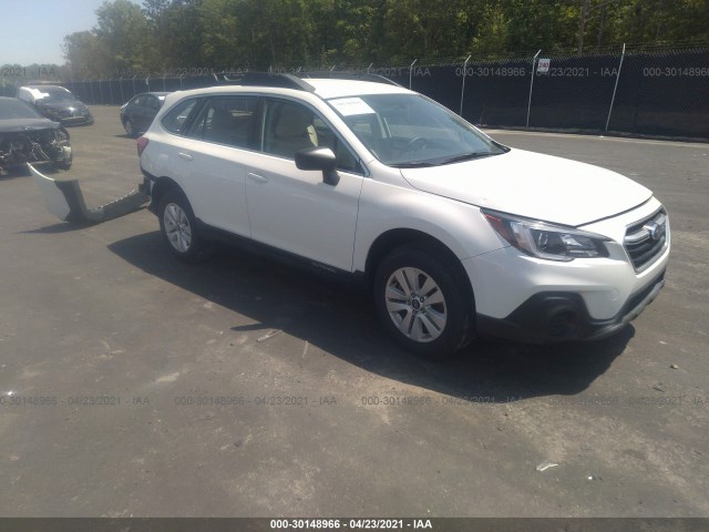 SUBARU OUTBACK 2018 4s4bsaac0j3254837