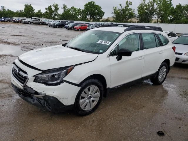 SUBARU OUTBACK 2. 2018 4s4bsaac0j3266096