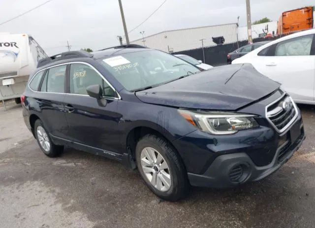 SUBARU OUTBACK 2018 4s4bsaac0j3270455