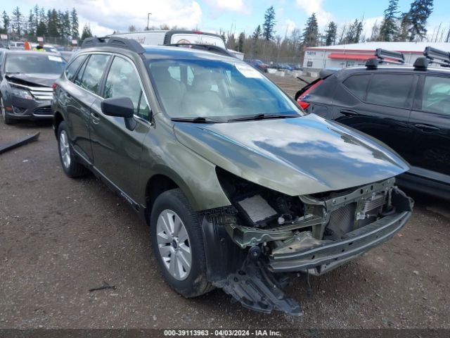 SUBARU OUTBACK 2018 4s4bsaac0j3299230