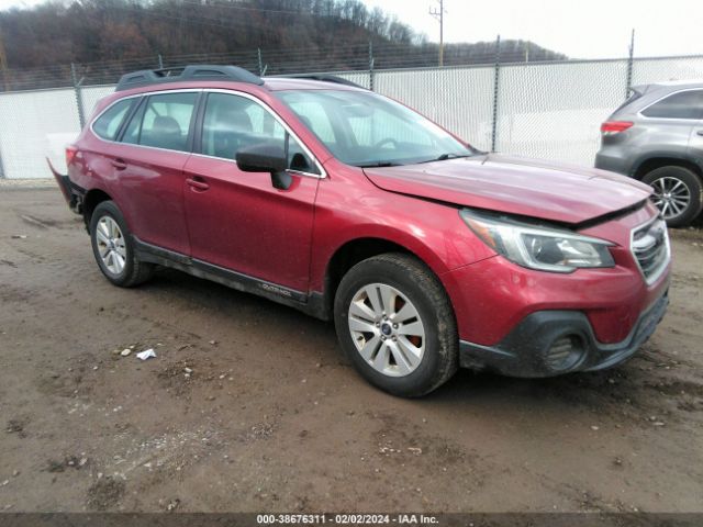 SUBARU OUTBACK 2018 4s4bsaac0j3337443