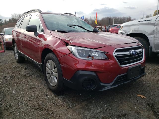 SUBARU OUTBACK 2. 2018 4s4bsaac0j3361130