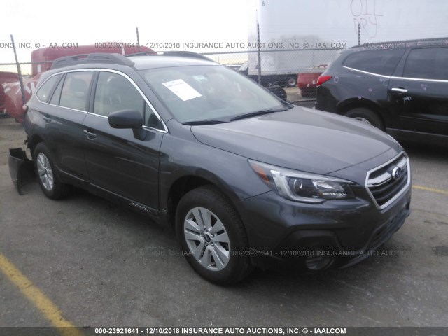 SUBARU OUTBACK 2018 4s4bsaac0j3390692