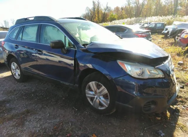 SUBARU OUTBACK 2015 4s4bsaac1f3302966