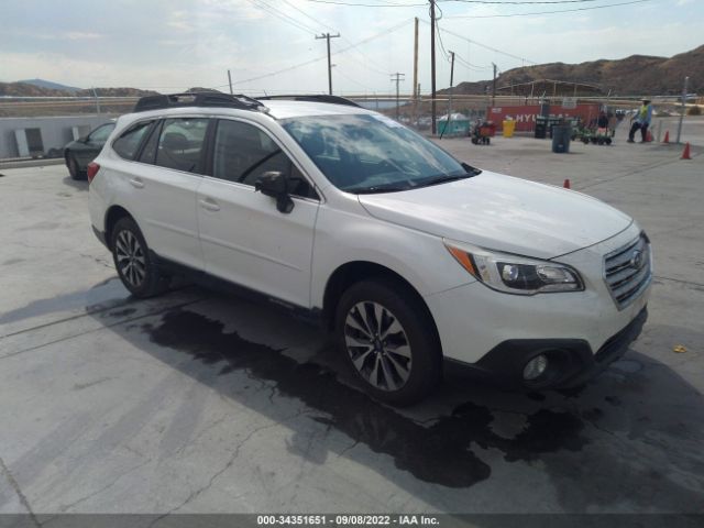 SUBARU OUTBACK 2015 4s4bsaac1f3348653