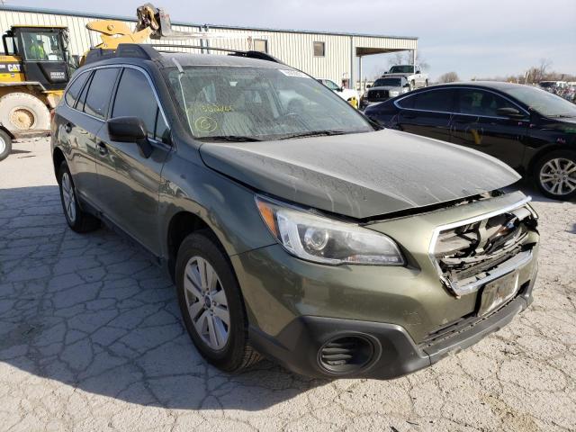 SUBARU OUTBACK 2. 2015 4s4bsaac1f3352766