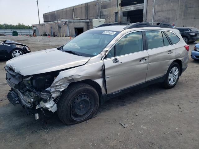 SUBARU OUTBACK 2. 2016 4s4bsaac1g3258114