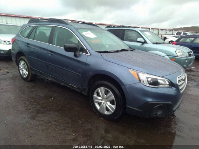 SUBARU OUTBACK 2016 4s4bsaac1g3294918