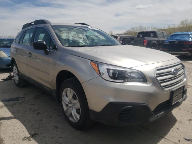 SUBARU OUTBACK 2. 2016 4s4bsaac1g3319896