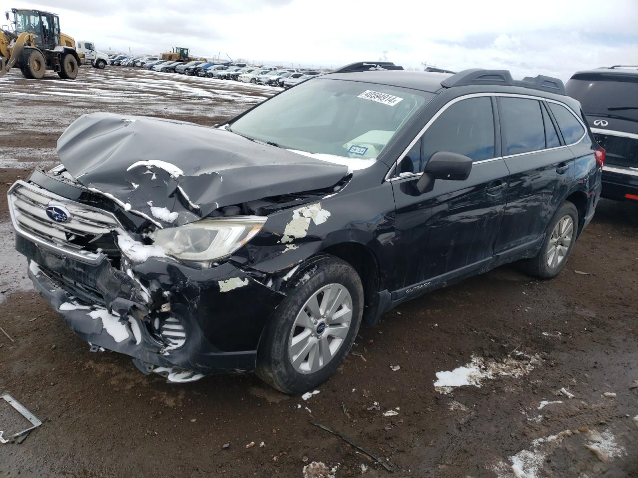 SUBARU OUTBACK 2017 4s4bsaac1h3202045