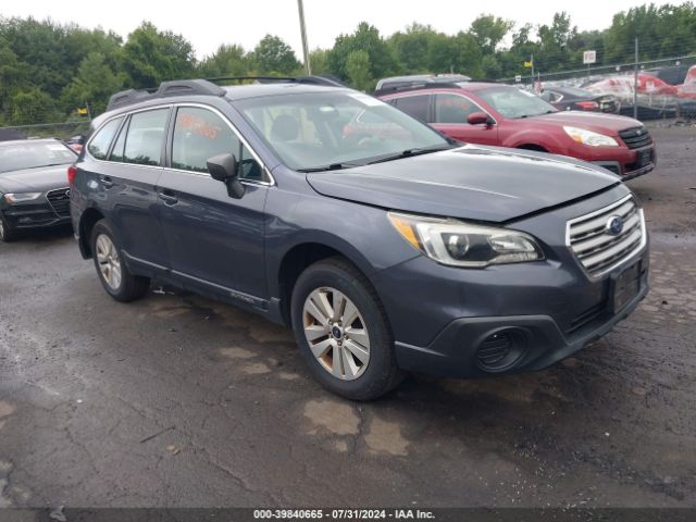 SUBARU OUTBACK 2017 4s4bsaac1h3312867