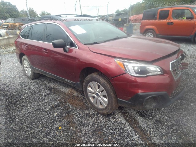 SUBARU OUTBACK 2017 4s4bsaac1h3380859