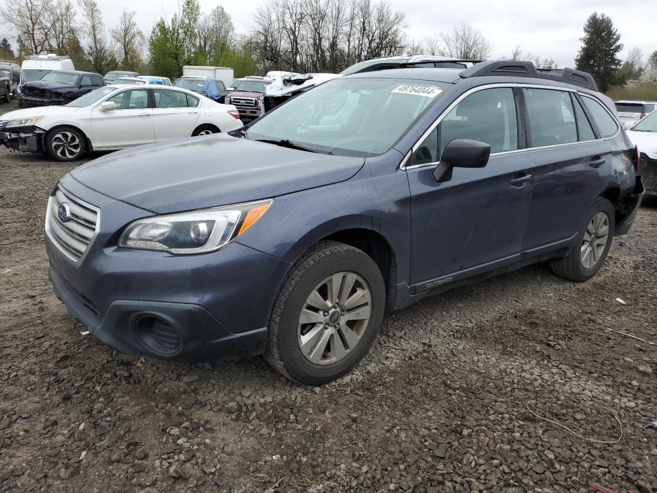 SUBARU OUTBACK 2017 4s4bsaac1h3385821