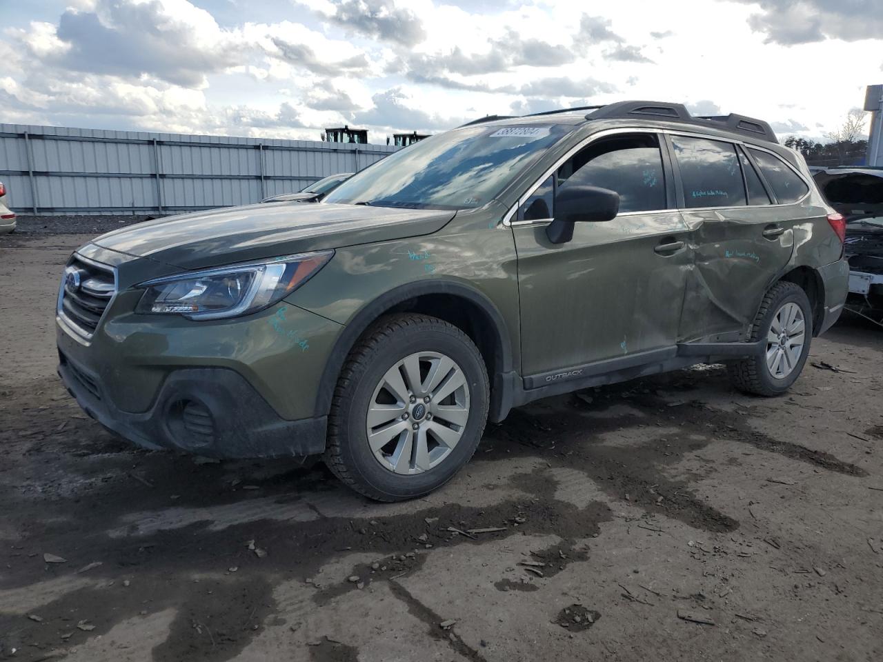 SUBARU OUTBACK 2018 4s4bsaac1j3223967