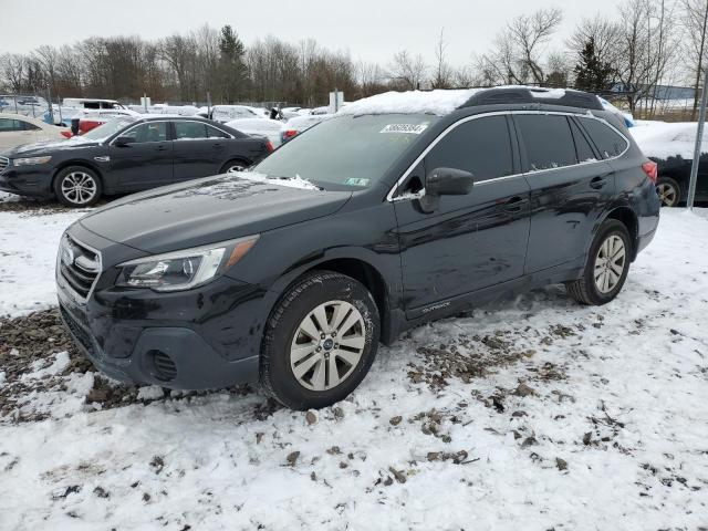 SUBARU OUTBACK 2018 4s4bsaac1j3272991