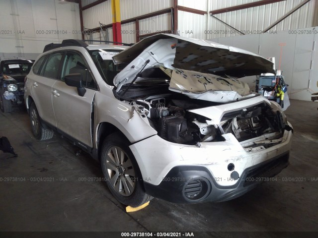 SUBARU OUTBACK 2018 4s4bsaac1j3290505