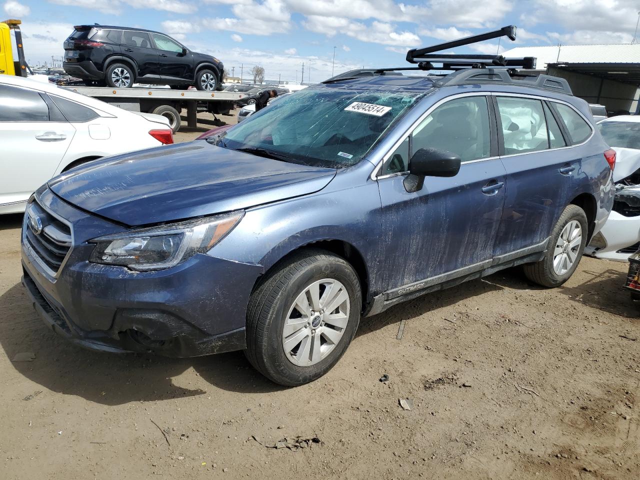 SUBARU OUTBACK 2018 4s4bsaac1j3291931