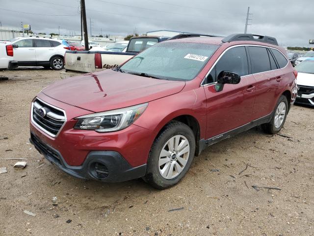 SUBARU OUTBACK 2018 4s4bsaac1j3295378