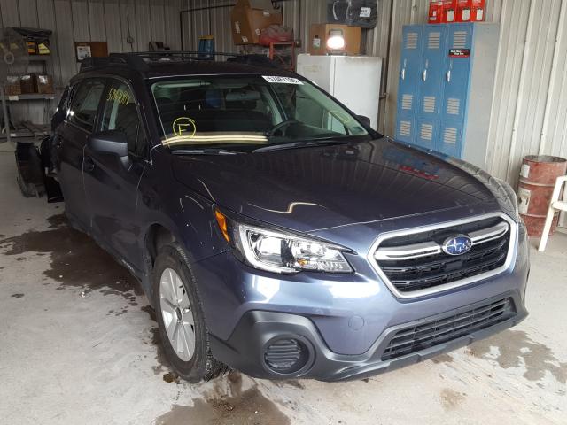 SUBARU OUTBACK 2. 2018 4s4bsaac1j3296417