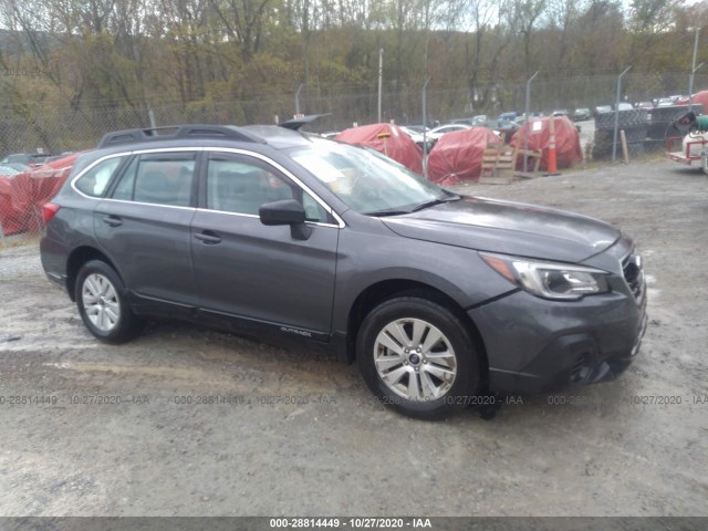 SUBARU OUTBACK 2018 4s4bsaac1j3301065