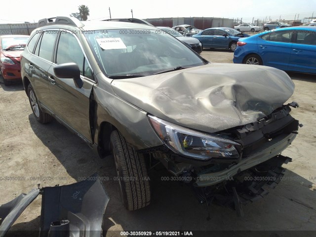 SUBARU OUTBACK 2018 4s4bsaac1j3349729