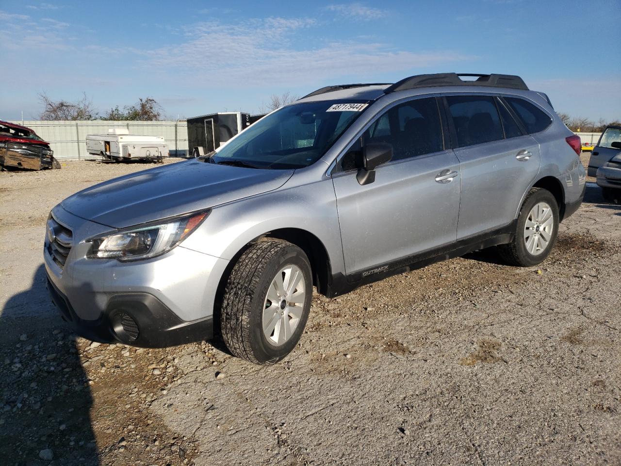 SUBARU OUTBACK 2018 4s4bsaac1j3368362