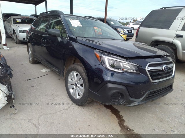 SUBARU OUTBACK 2018 4s4bsaac1j3377255