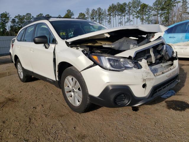 SUBARU OUTBACK 2. 2018 4s4bsaac1j3383640