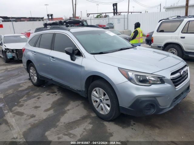 SUBARU OUTBACK 2018 4s4bsaac1j3394864