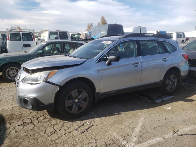 SUBARU OUTBACK 2. 2015 4s4bsaac2f3200463