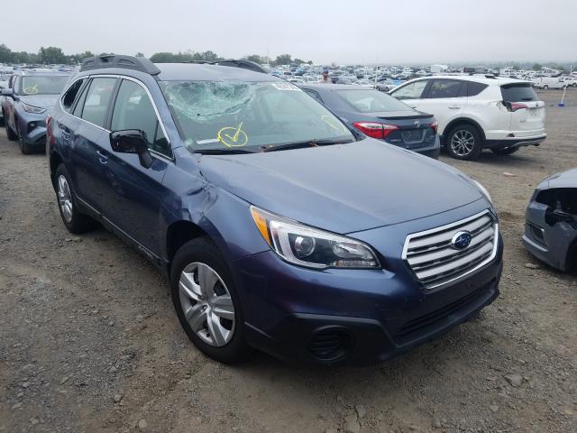 SUBARU OUTBACK 2. 2015 4s4bsaac2f3209924