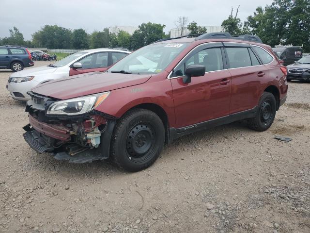 SUBARU OUTBACK 2. 2015 4s4bsaac2f3217635