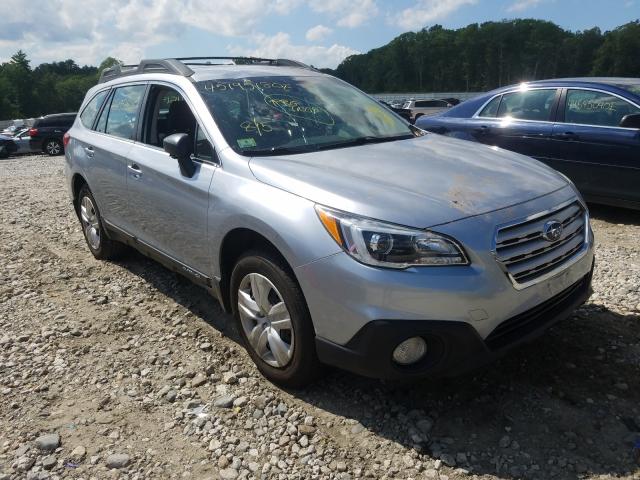 SUBARU OUTBACK 2. 2015 4s4bsaac2f3231258