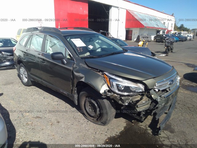 SUBARU OUTBACK 2016 4s4bsaac2g3209651