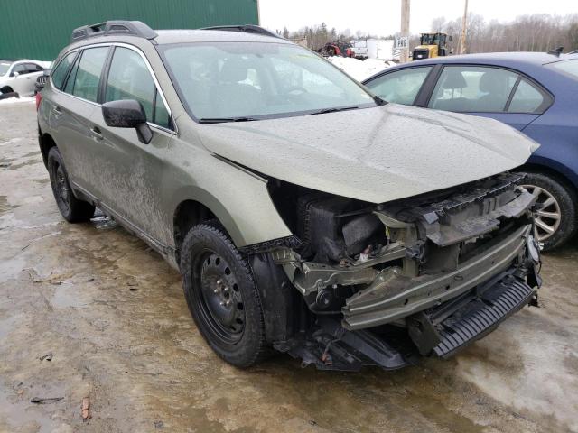 SUBARU OUTBACK 2. 2017 4s4bsaac2h3206654