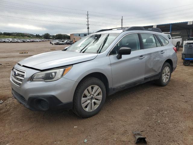 SUBARU OUTBACK 2. 2017 4s4bsaac2h3280592