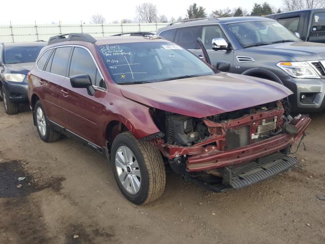 SUBARU OUTBACK 2. 2017 4s4bsaac2h3285789