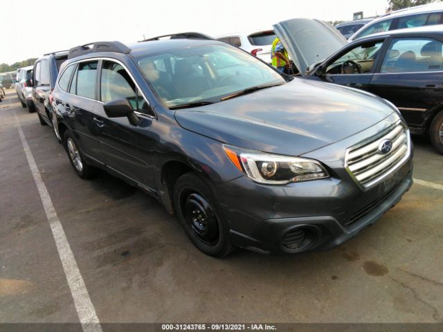 SUBARU OUTBACK 2017 4s4bsaac2h3323683