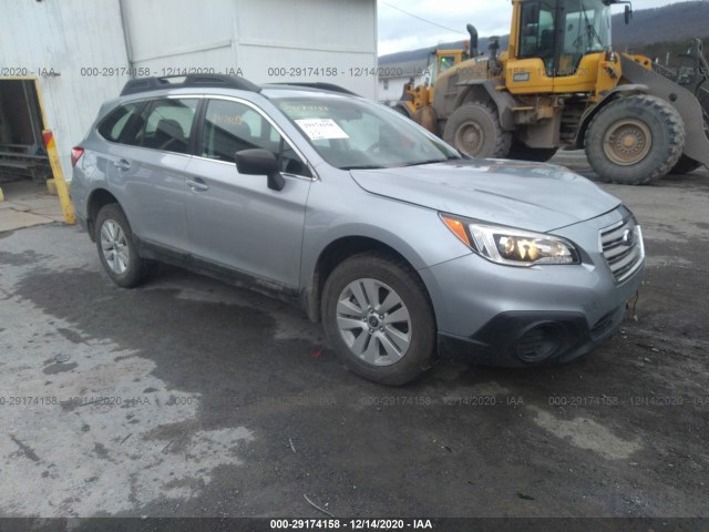 SUBARU OUTBACK 2017 4s4bsaac2h3370292