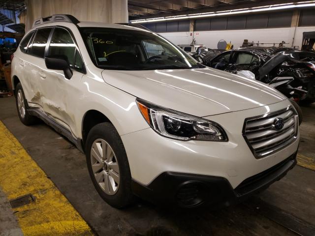 SUBARU OUTBACK 2. 2017 4s4bsaac2h3370339