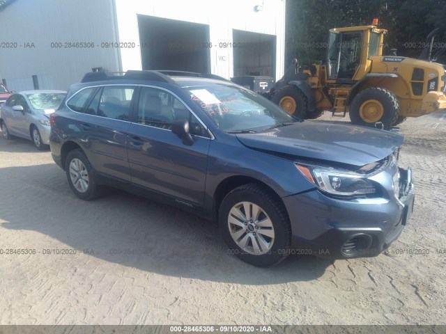 SUBARU OUTBACK 2017 4s4bsaac2h3387920