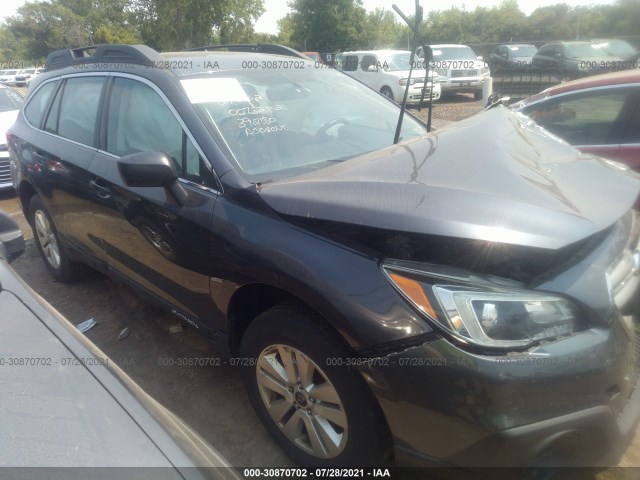 SUBARU OUTBACK 2017 4s4bsaac2h3392180