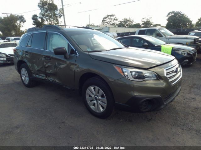 SUBARU OUTBACK 2017 4s4bsaac2h3408975