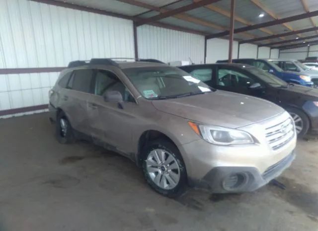 SUBARU OUTBACK 2017 4s4bsaac2h3413268