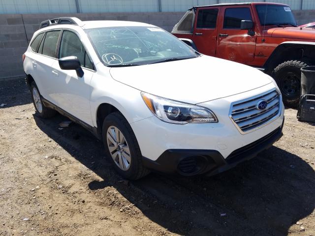 SUBARU OUTBACK 2. 2017 4s4bsaac2h3421676