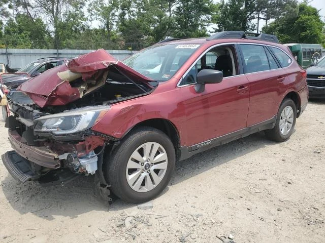 SUBARU OUTBACK 2. 2018 4s4bsaac2j3260526