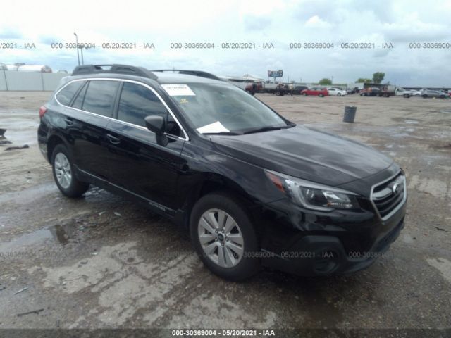 SUBARU OUTBACK 2018 4s4bsaac2j3262499