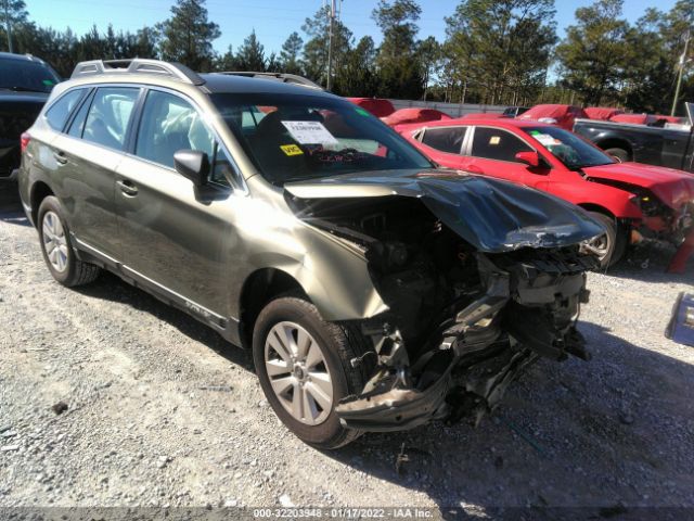 SUBARU OUTBACK 2018 4s4bsaac2j3279089