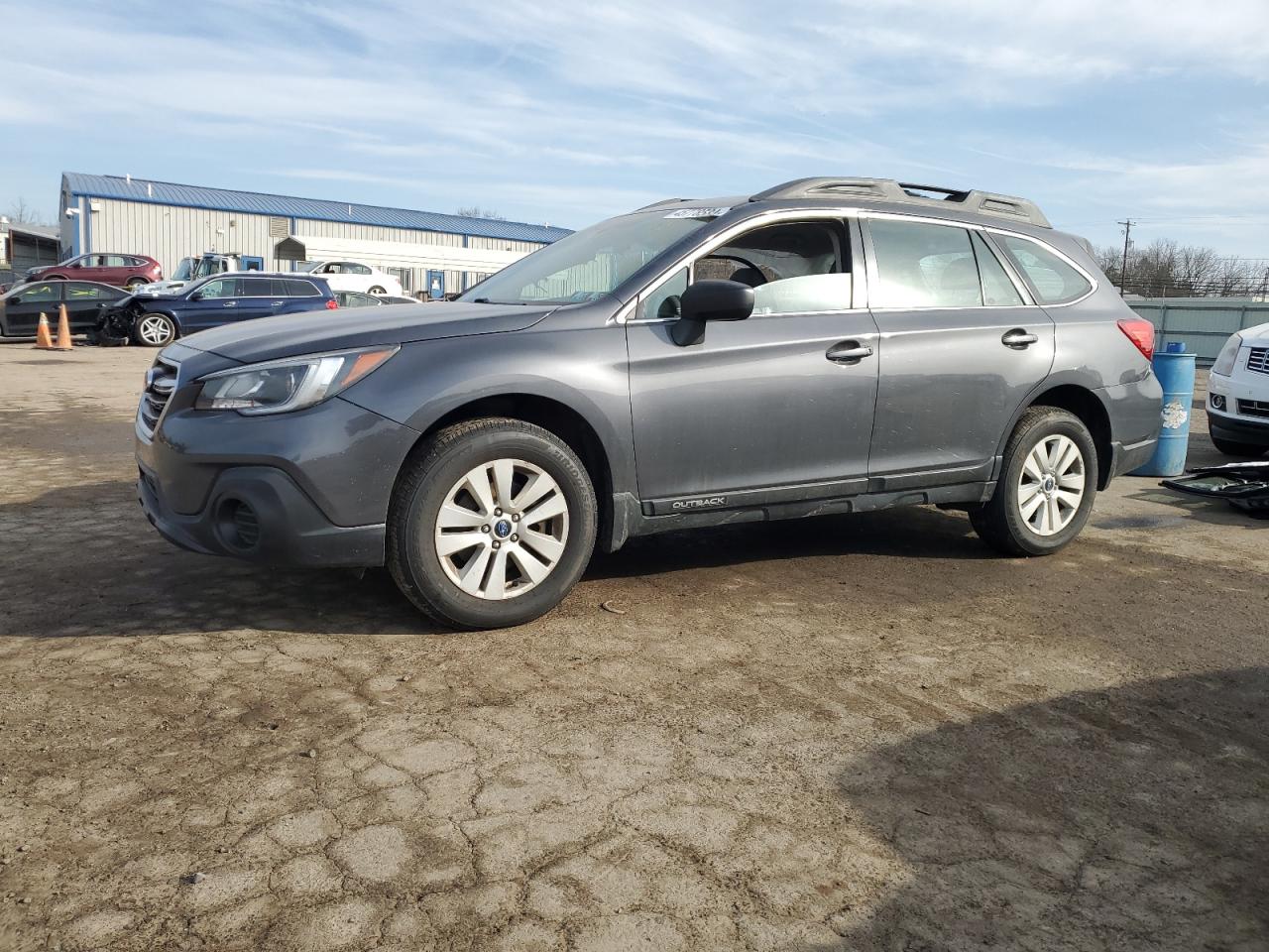 SUBARU OUTBACK 2018 4s4bsaac2j3292229