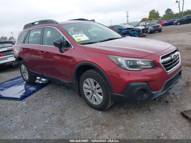 SUBARU OUTBACK 2018 4s4bsaac2j3328310